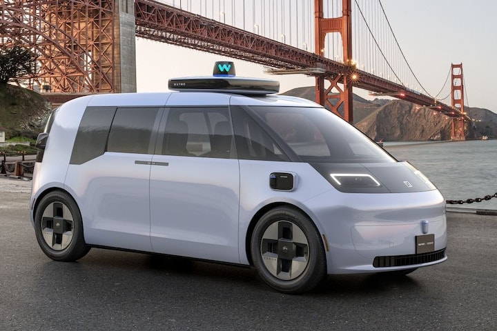 Waymo Geely