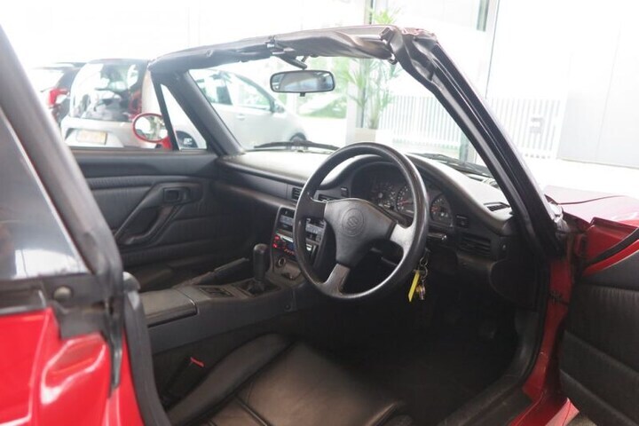 Suzuki Cappuccino liefhebber gezocht