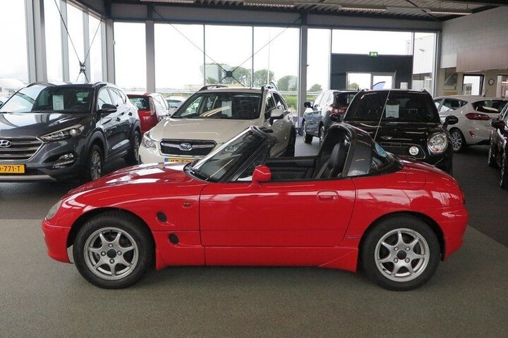 Suzuki Cappuccino liefhebber gezocht