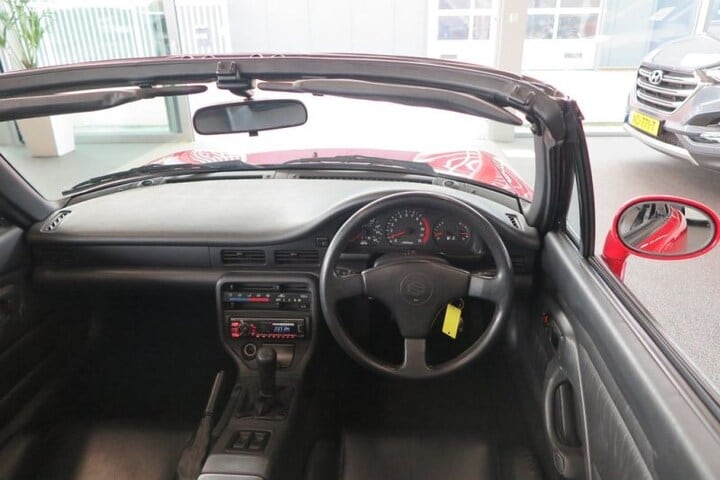 Suzuki Cappuccino liefhebber gezocht