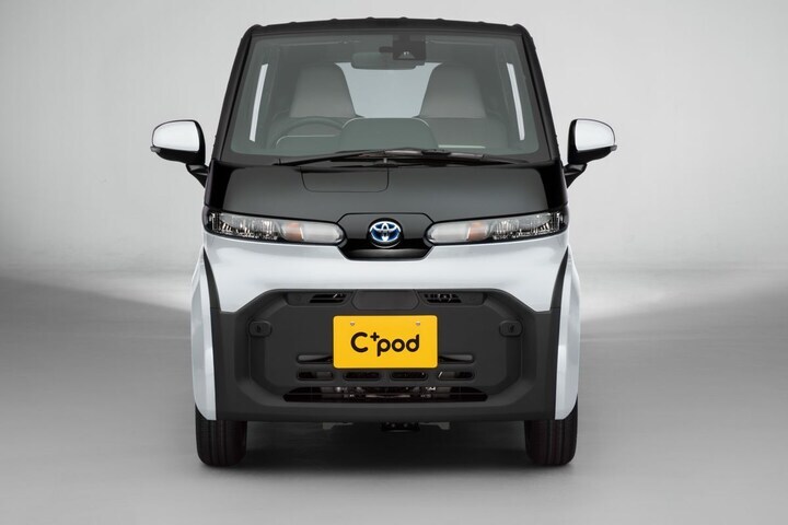 Toyota C+ Pod