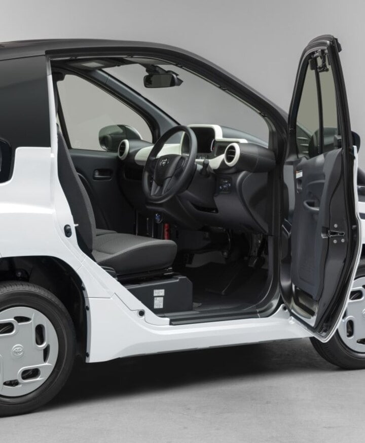 Toyota C+ Pod
