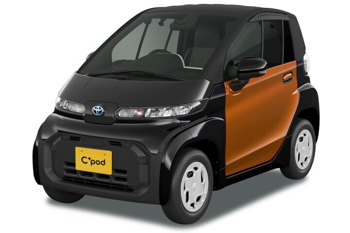 Toyota C+ Pod