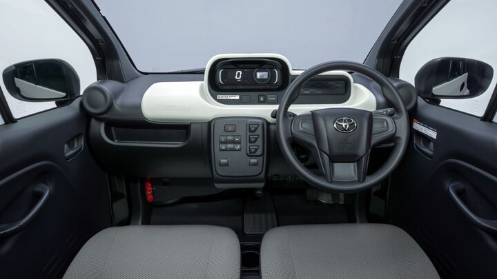 Toyota C+ Pod