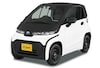 Toyota C+ Pod