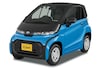 Toyota C+ Pod