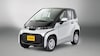 Toyota C+ Pod