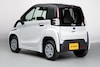 Toyota C+ Pod