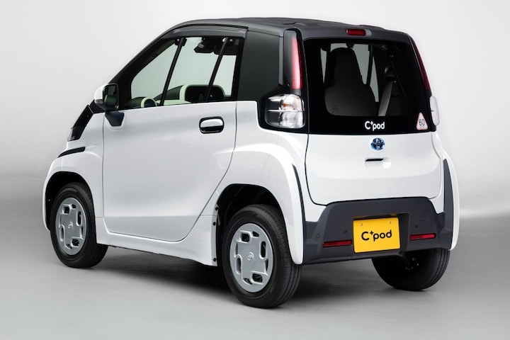 Toyota C+ Pod