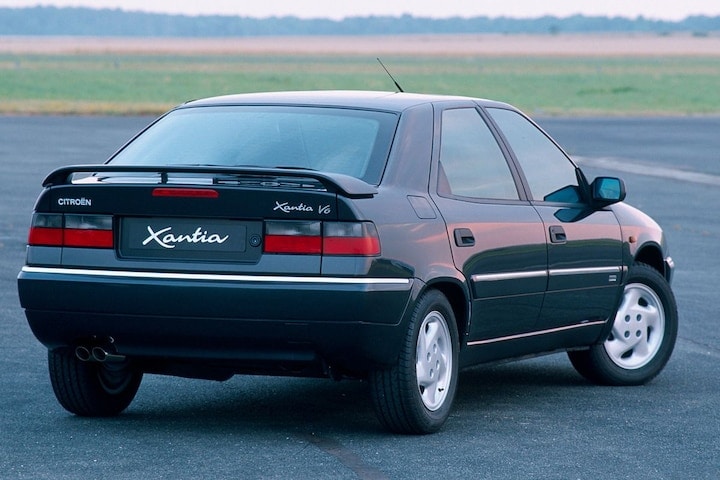 Citroën Xantia Facelift Friday