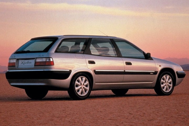 Citroën Xantia Facelift Friday