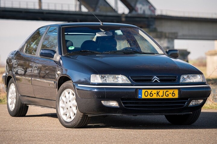 Citroën Xantia Facelift Friday