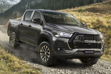 Toyota Hilux GR Sport