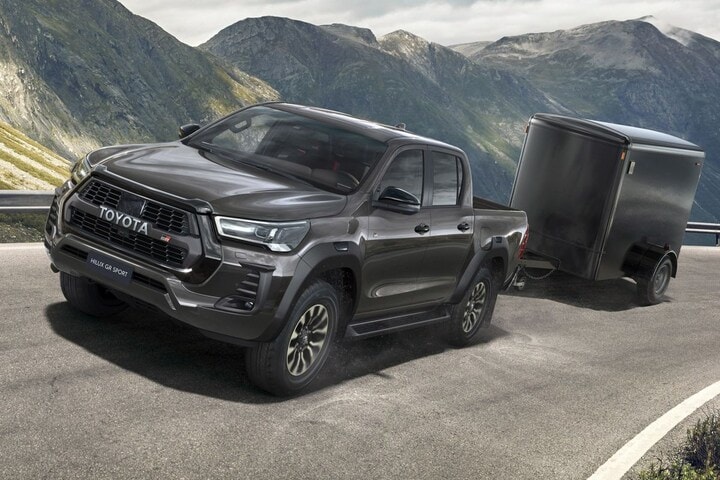 Toyota Hilux GR Sport
