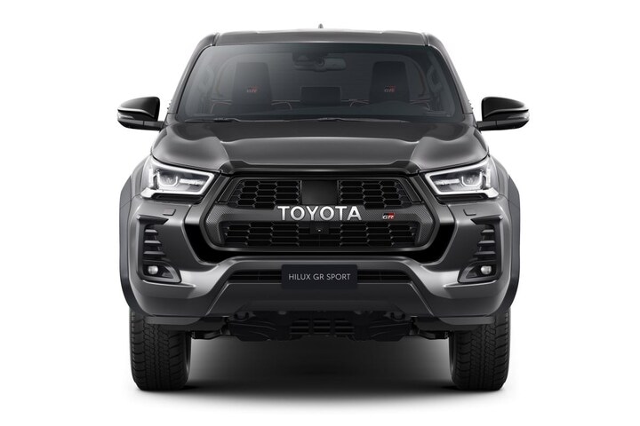 Toyota Hilux GR Sport