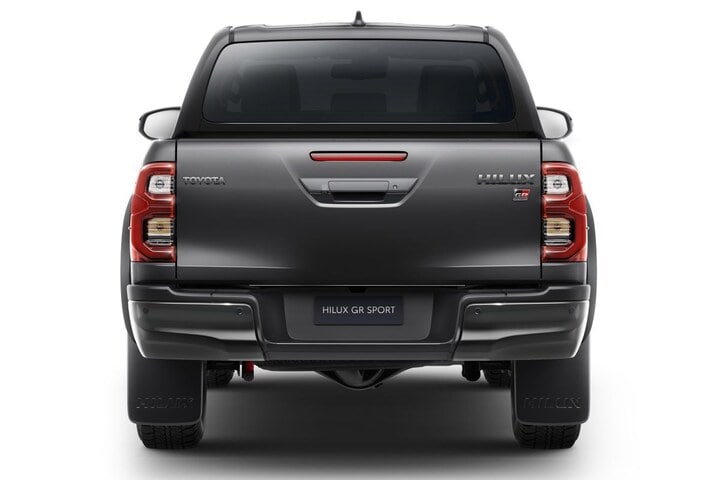Toyota Hilux GR Sport