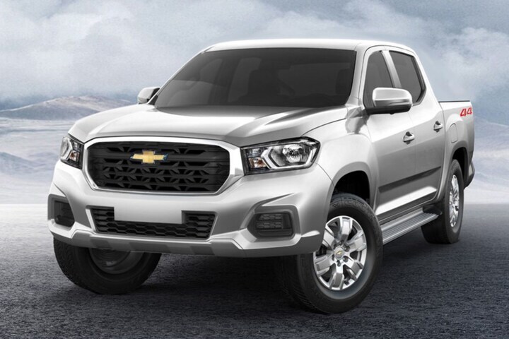 Chevrolet S10 Max
