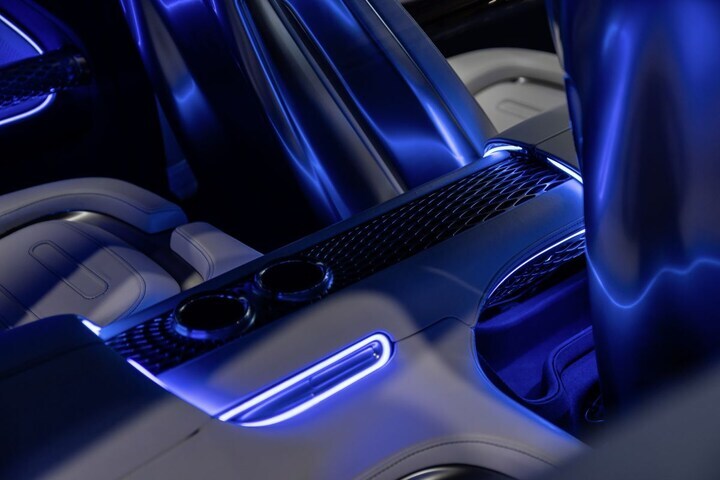 Mercedes-Benz Vision EQXX