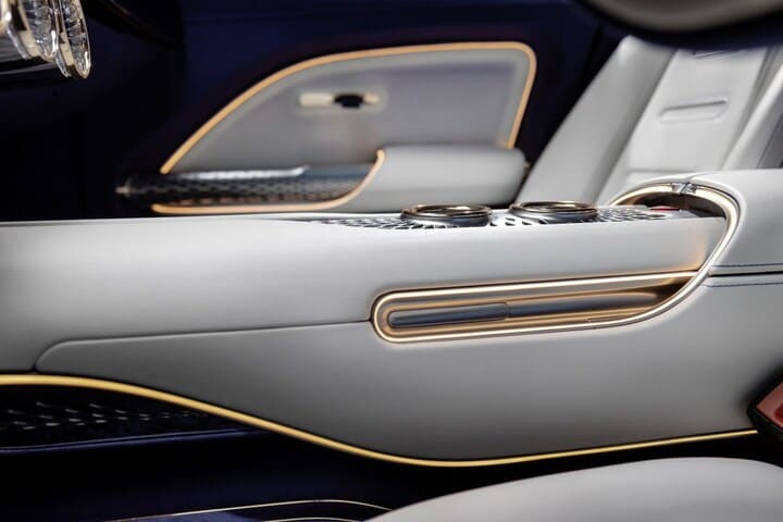Mercedes-Benz Vision EQXX
