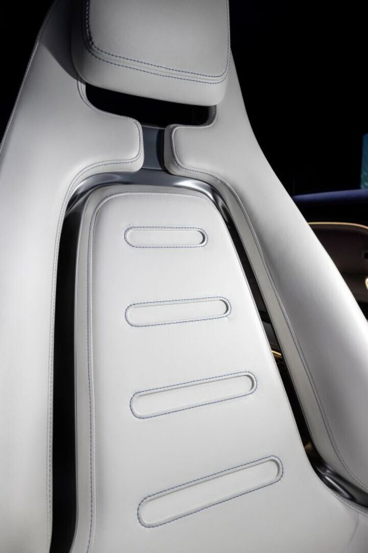 Mercedes-Benz Vision EQXX