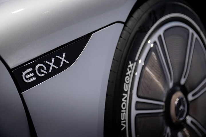 Mercedes-Benz Vision EQXX