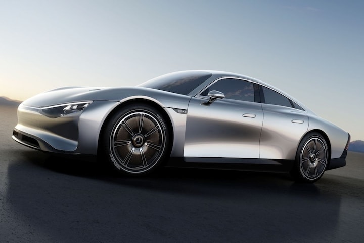 Mercedes-Benz Vision EQXX