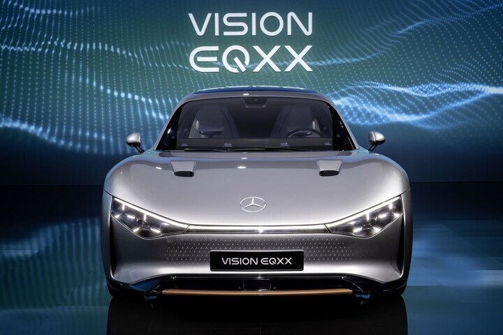 Mercedes-Benz Vision EQXX