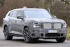 Spyshots BMW XM