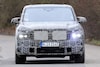 Spyshots BMW XM