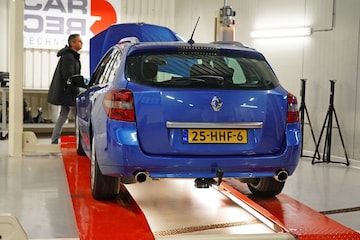 Renault Laguna Klokje Rond