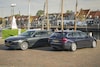 Volvo V90 vs. BMW 5-serie