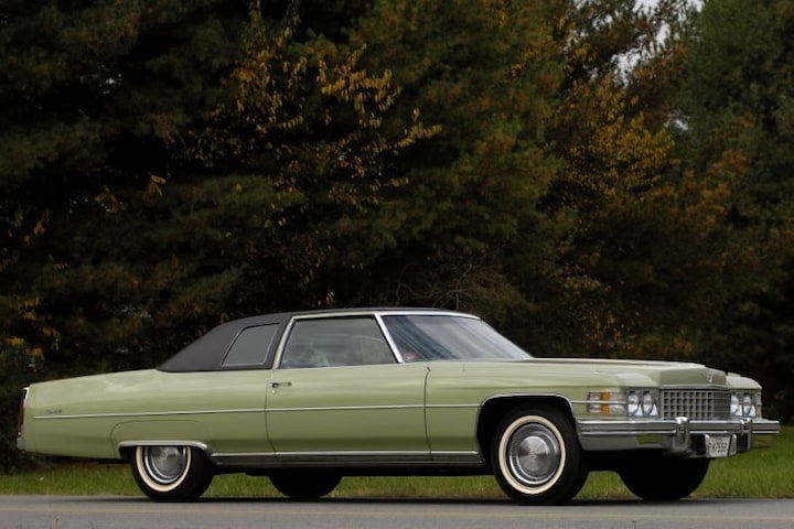 Cadillac Coupé de Ville