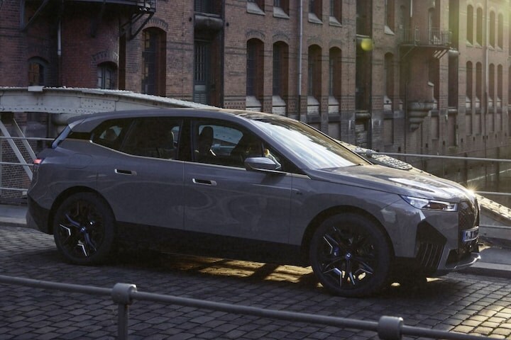 BMW iX M60