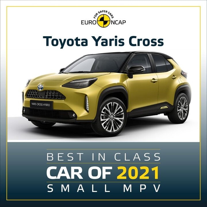 NCAP Best in Class 2021