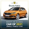 NCAP Best in Class 2021