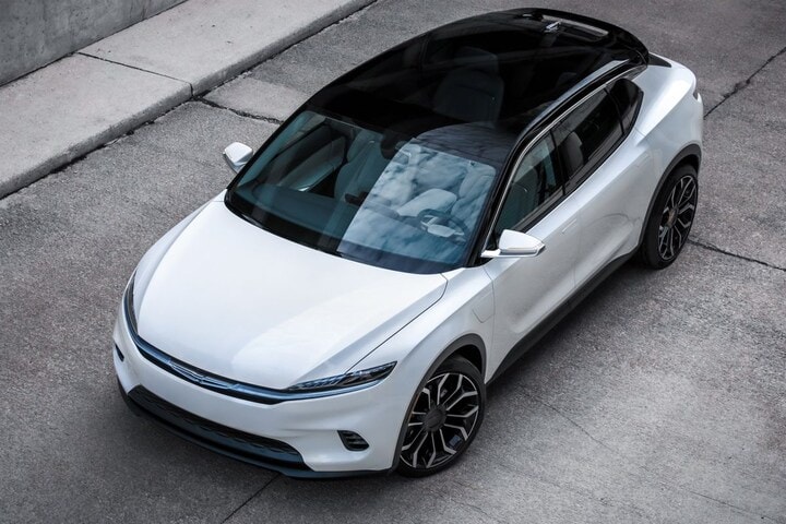 Chrysler Airflow Concept