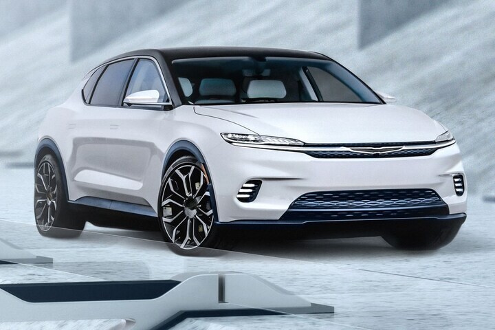Chrysler Airflow Concept