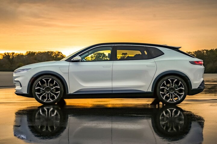 Chrysler Airflow Concept