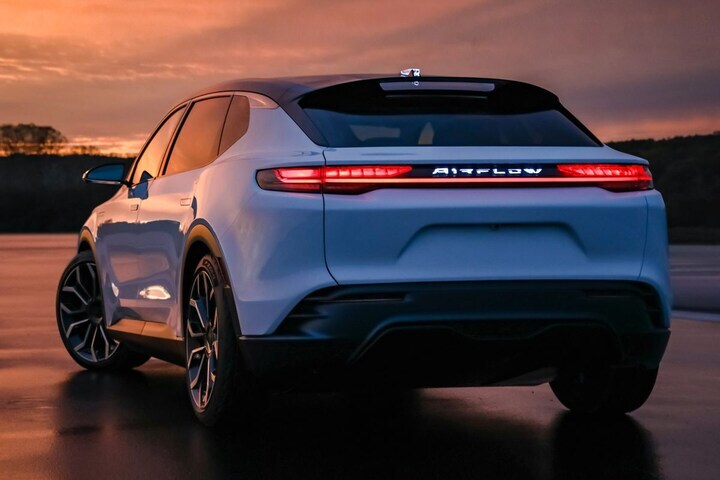Chrysler Airflow Concept