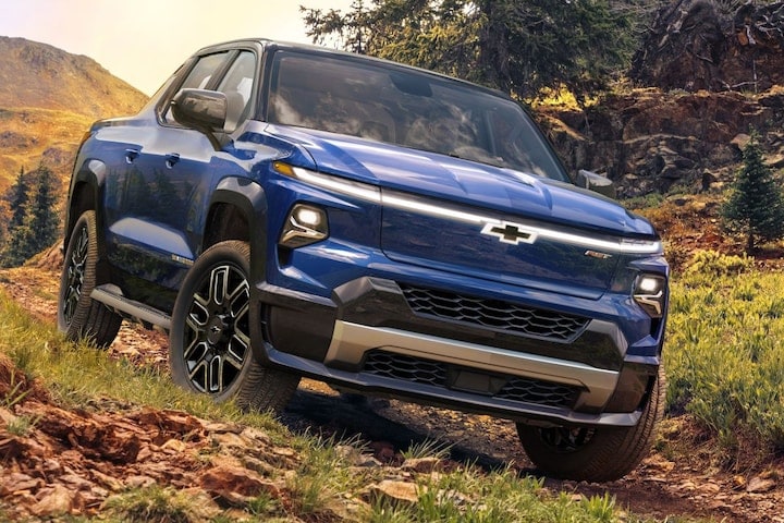 Chevrolet Silverado EV
