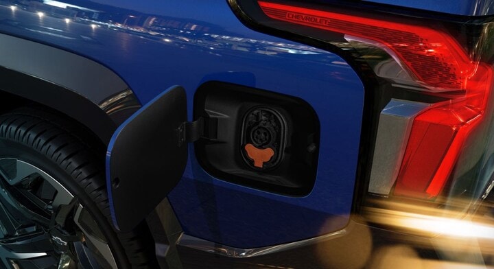 Chevrolet Silverado EV