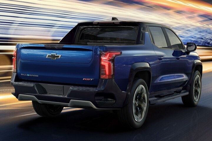 Chevrolet Silverado EV