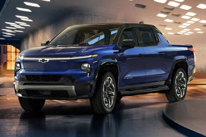 Chevrolet Silverado EV
