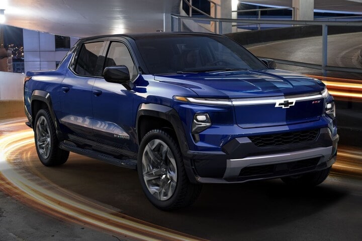 Chevrolet Silverado EV