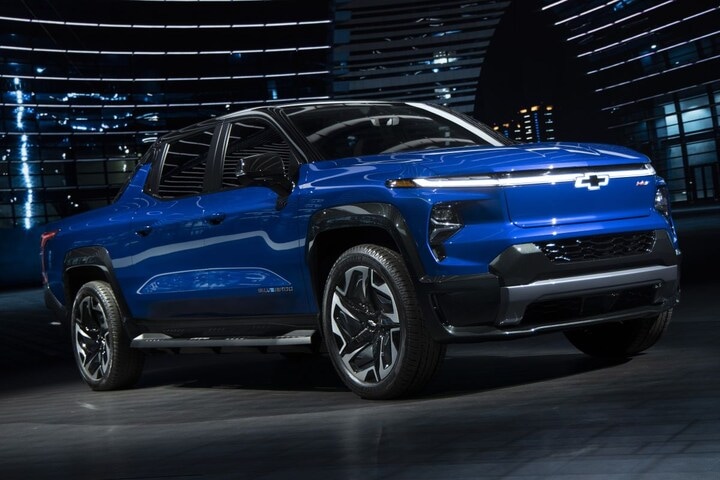 Chevrolet Silverado EV