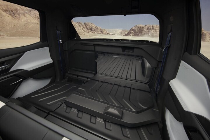 Chevrolet Silverado EV
