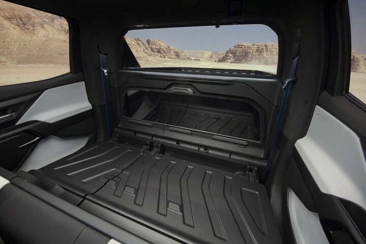 Chevrolet Silverado EV