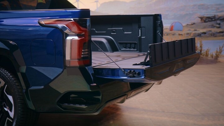 Chevrolet Silverado EV