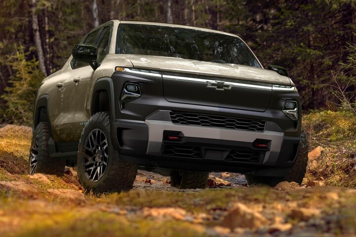 Chevrolet Silverado EV