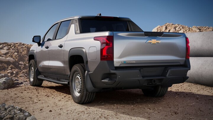 Chevrolet Silverado EV